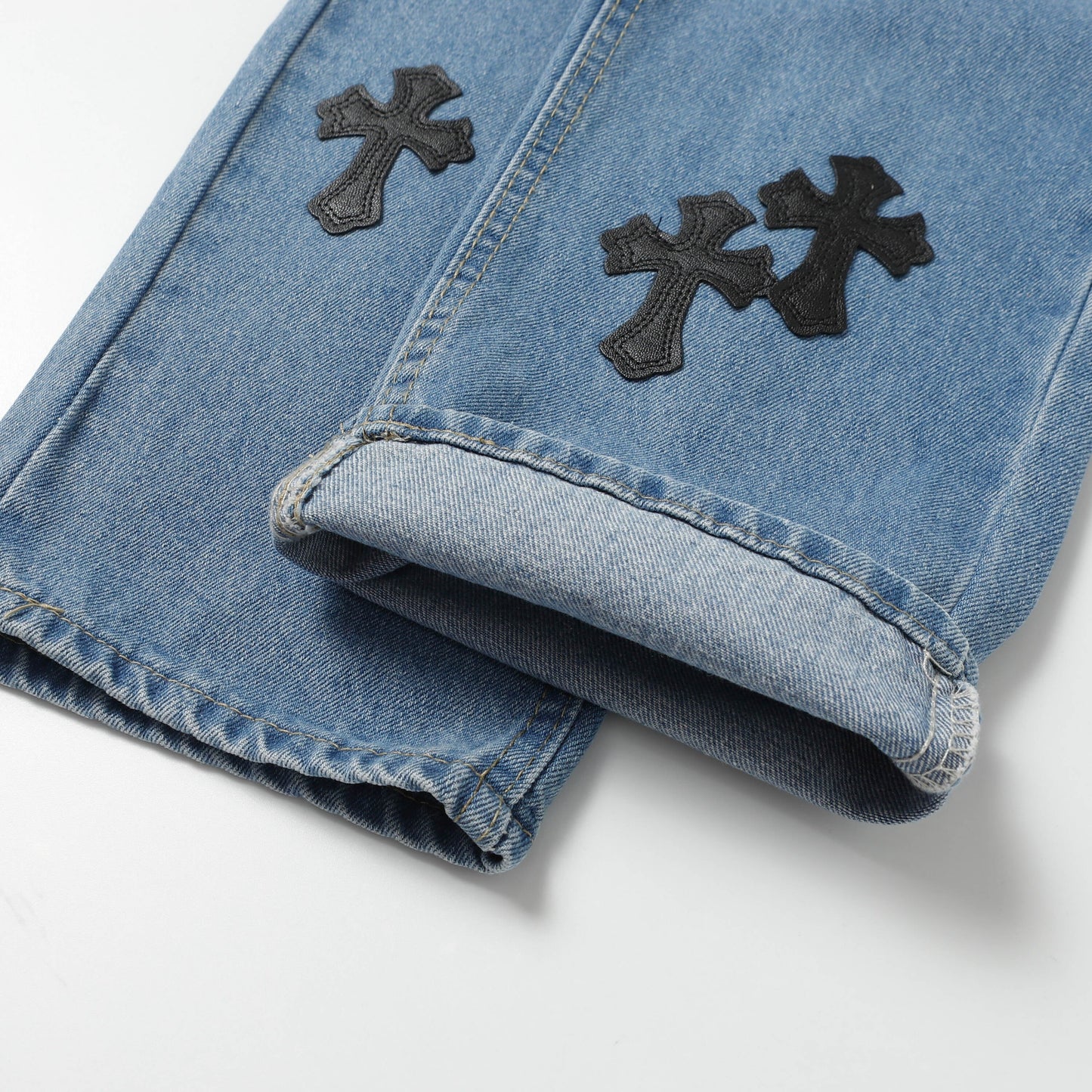 Chrome Hearts Pants-9975