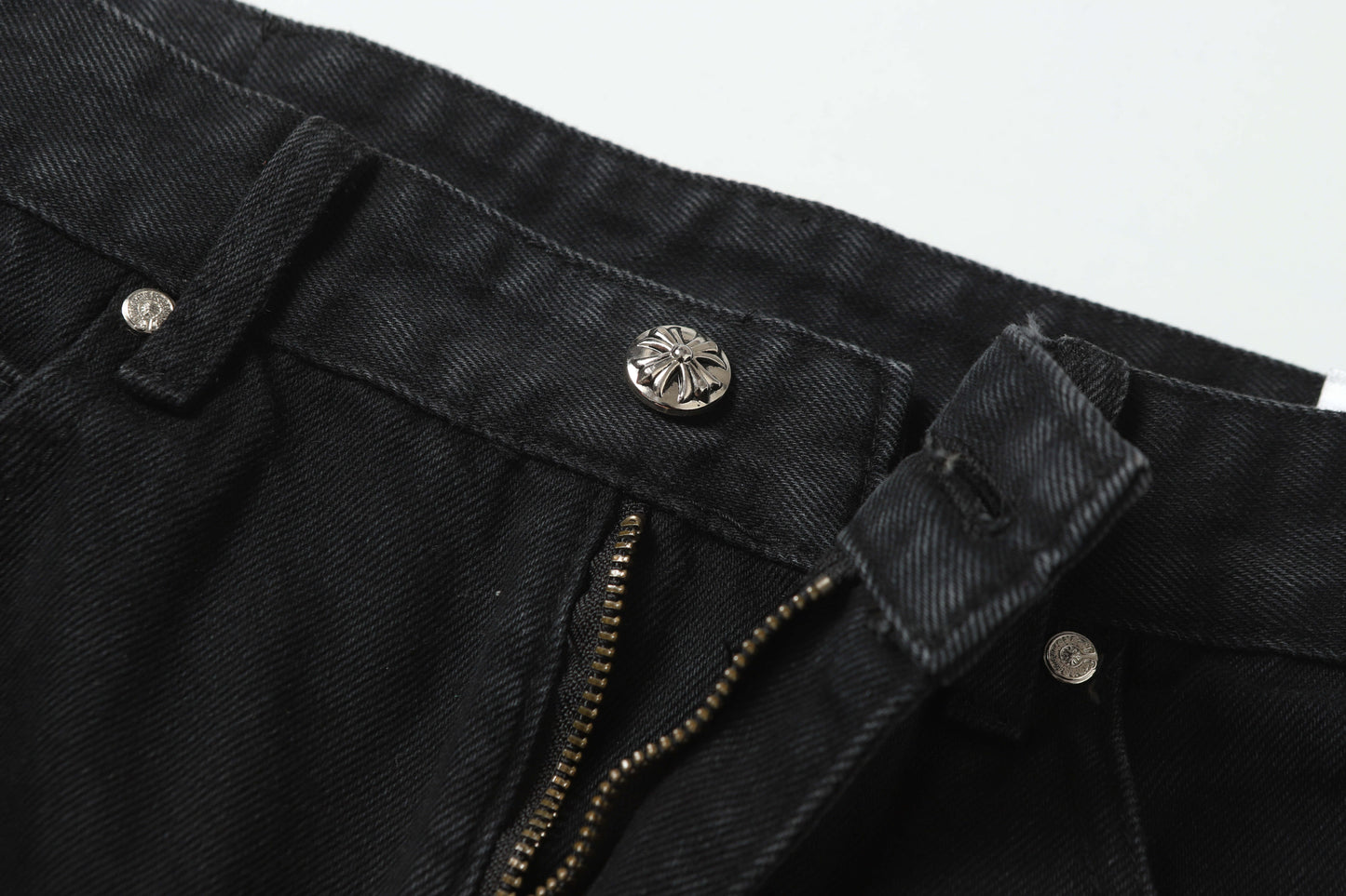 Chrome Hearts Pants-9991