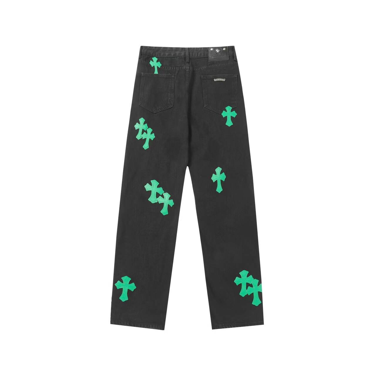 Chrome Hearts Pants-9991