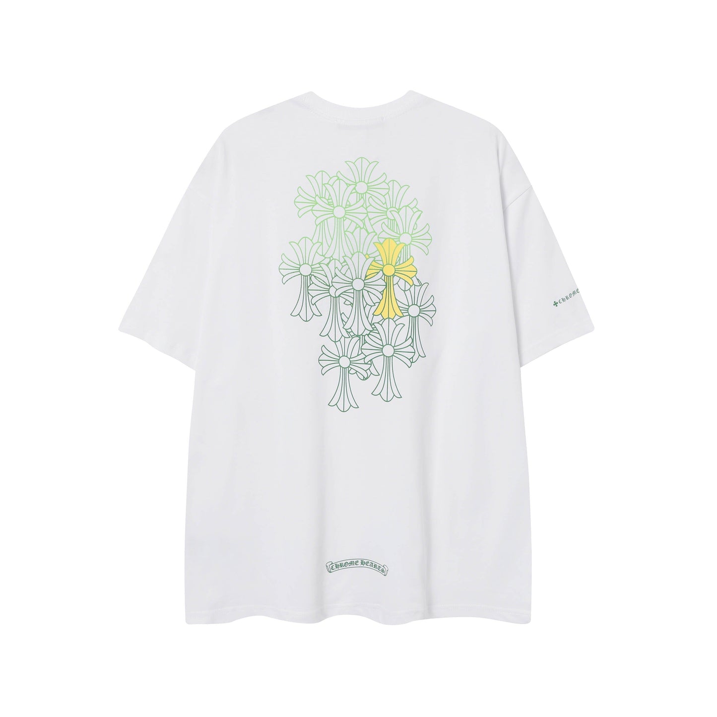 Chrome Hearts T-shirt-2256