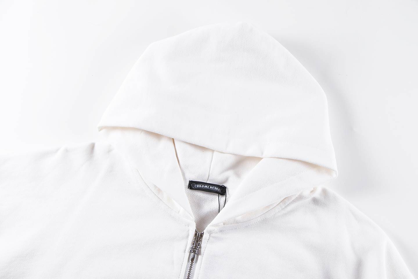 Chrome Hearts ZIP-UP Hoodie TQ02