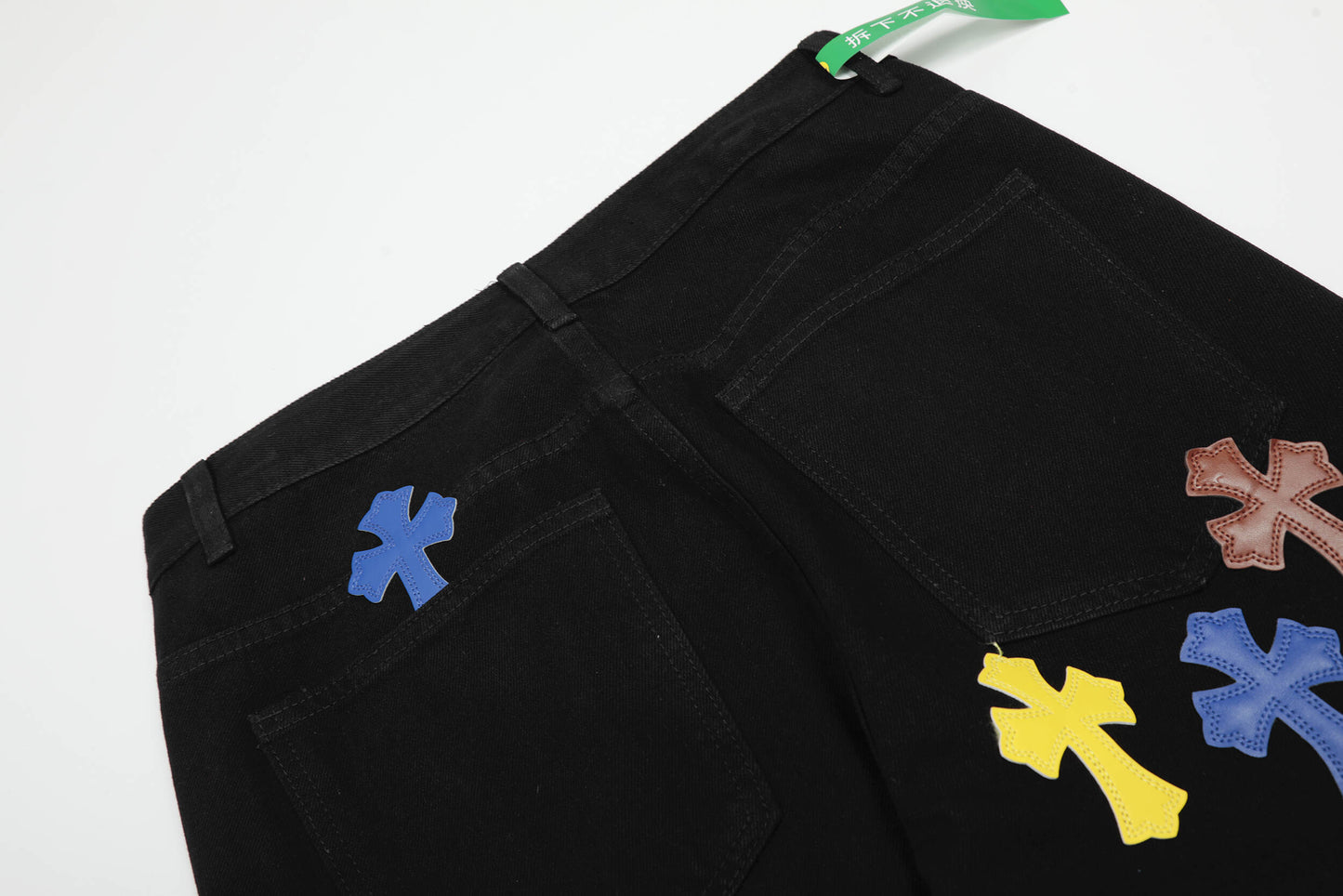 Chrome Hearts Pants-8158