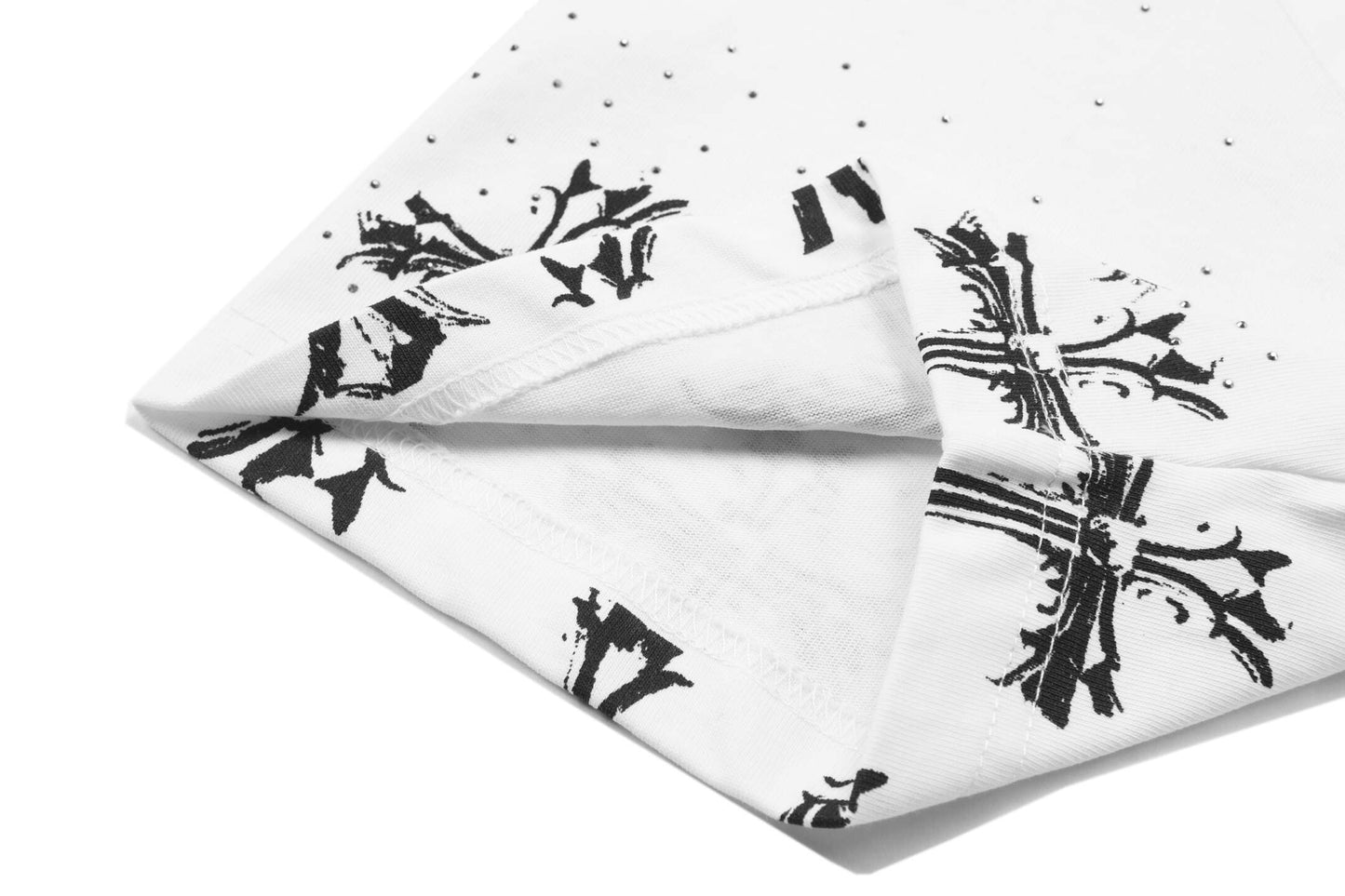 Chrome Hearts T-shirt-9051