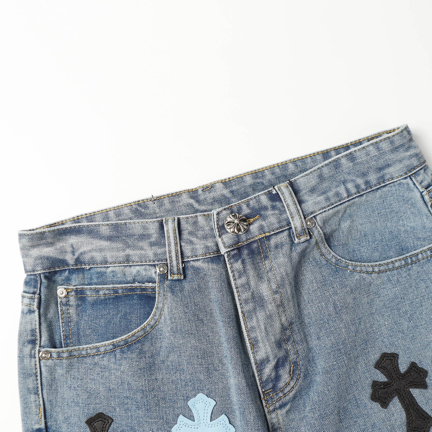 Chrome Hearts Pants 9958
