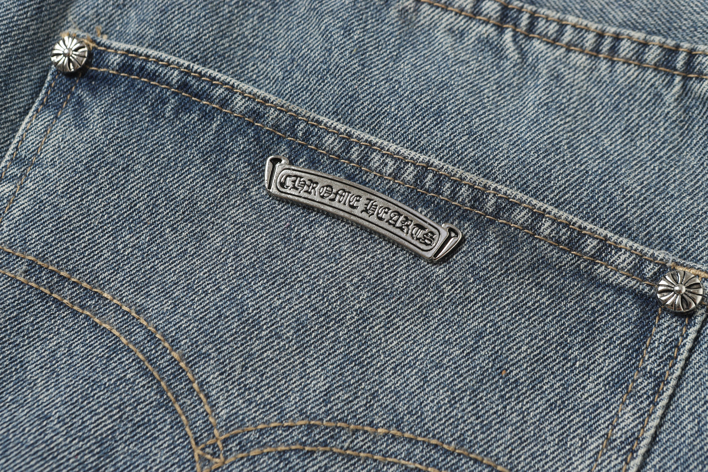 Chrome Hearts Pants