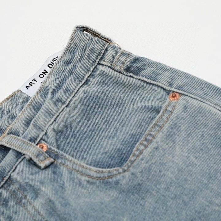 Chrome Hearts Pants-8116