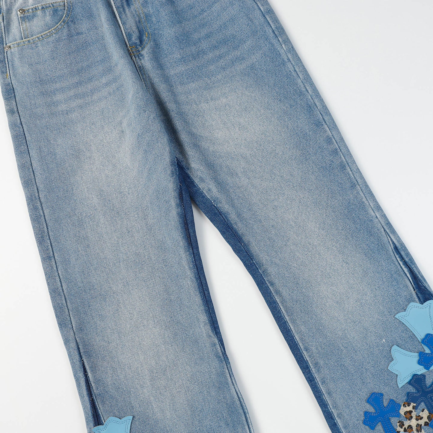 Chrome Hearts Pants 9955