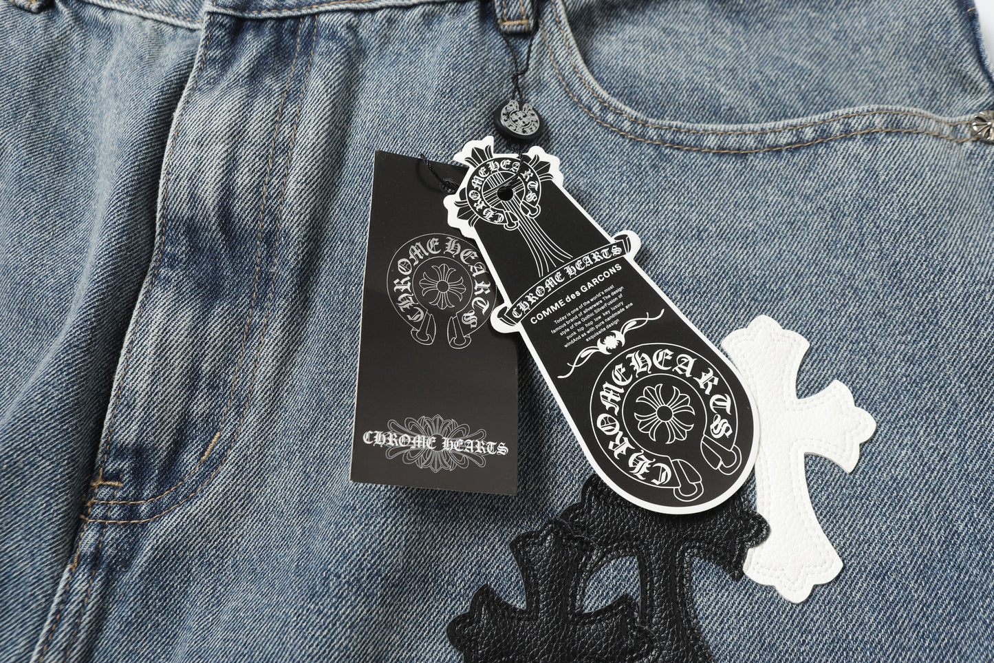 Chrome Hearts Pants