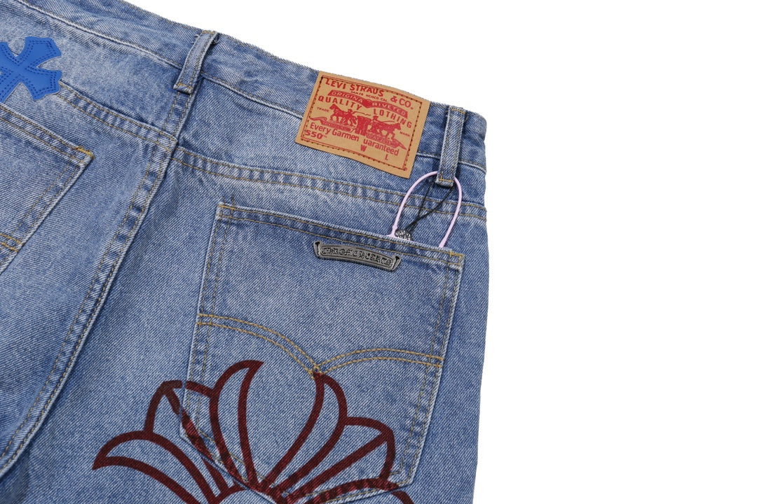 Chrome Hearts Pants