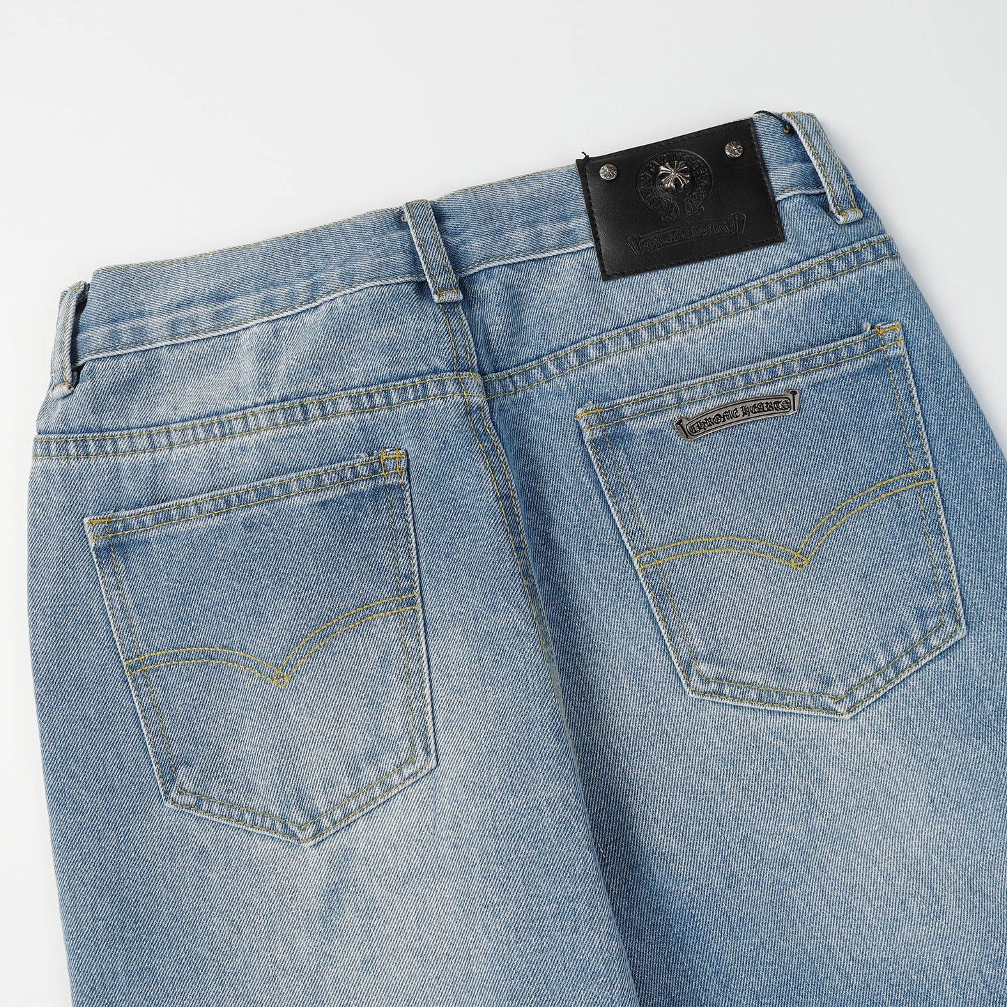 Chrome Hearts Pants 9955