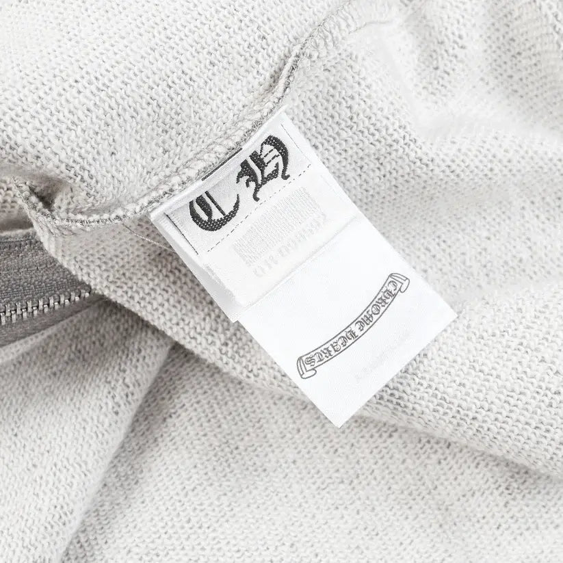 Chrome Hearts ZIP-UP Hoodie 9811