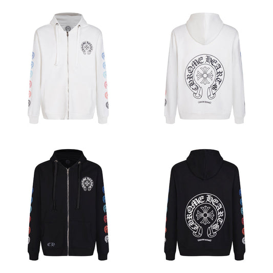 Chrome Hearts ZIP-UP Hoodie K5011