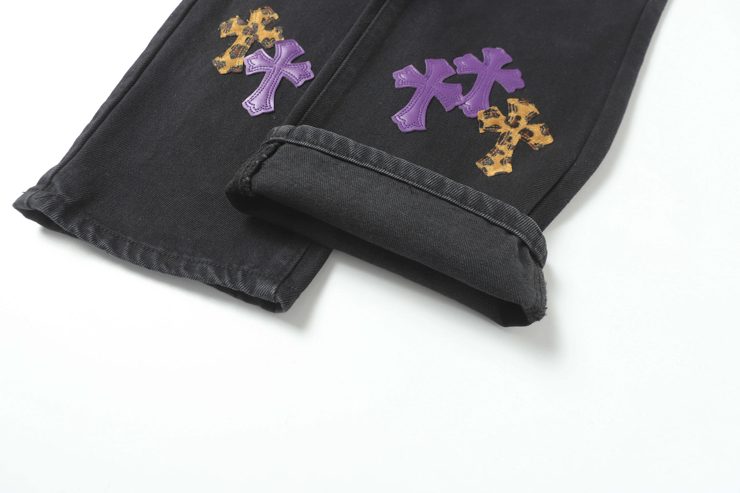 Chrome Hearts Pants-9981