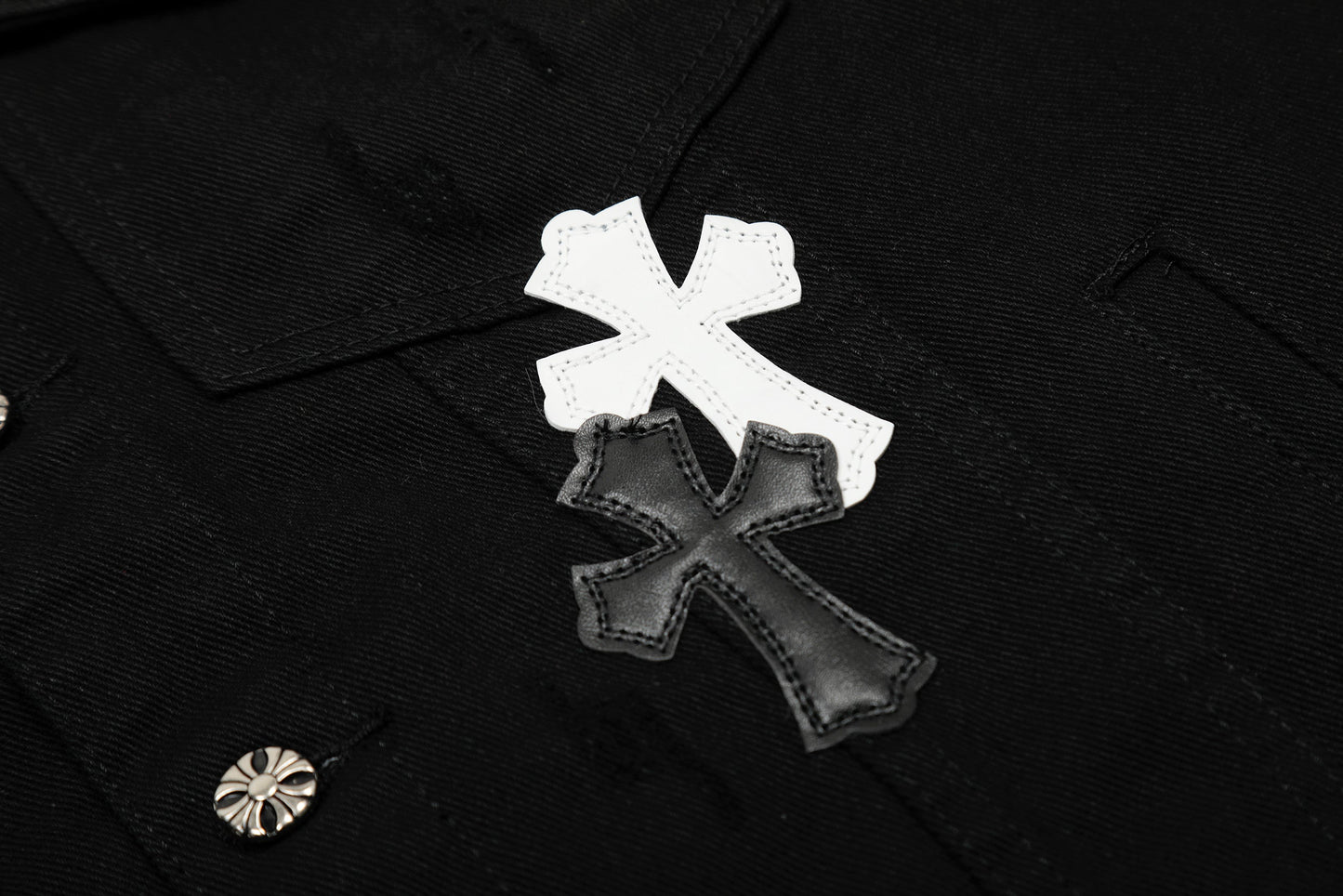 Chrome Hearts Jacket 8141