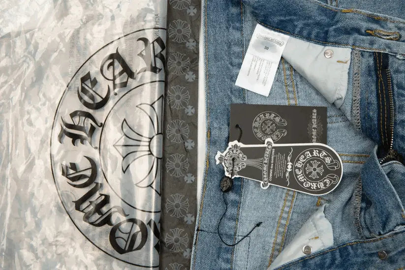 Chrome Hearts Pants 9005